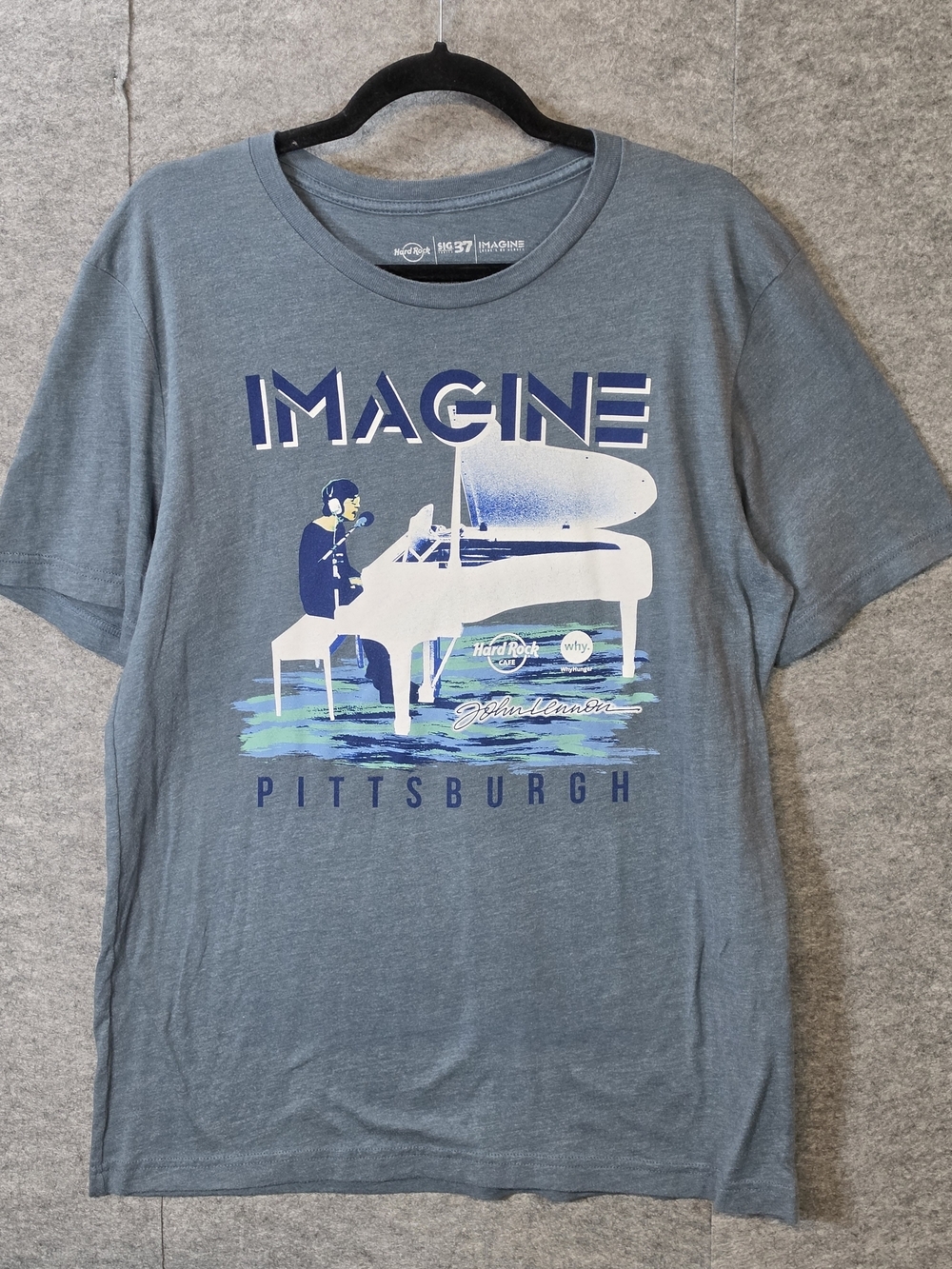 John Lennon Graphic Tee
